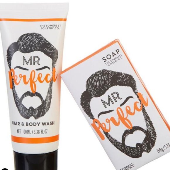 The Somerset Toiletry Co. Mens Mr. Perfect Hair - Picture 2 of 3